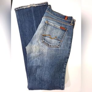 7 for All Mankind boot cut